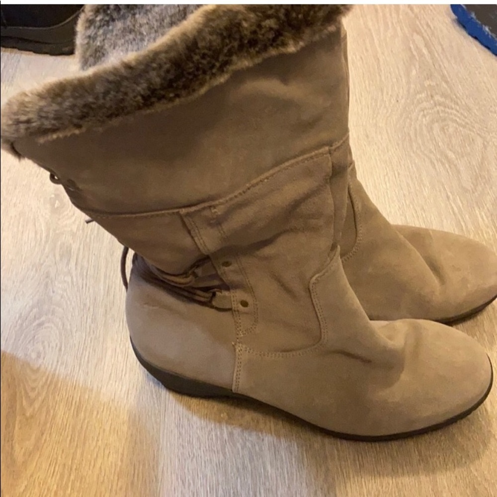 Blondo boots